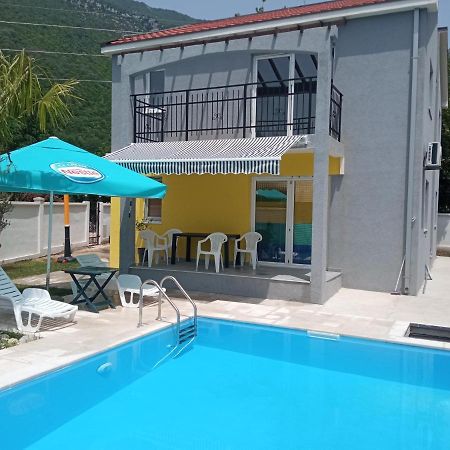 House With Pool - Mitrovic Herceg Novi Exterior foto