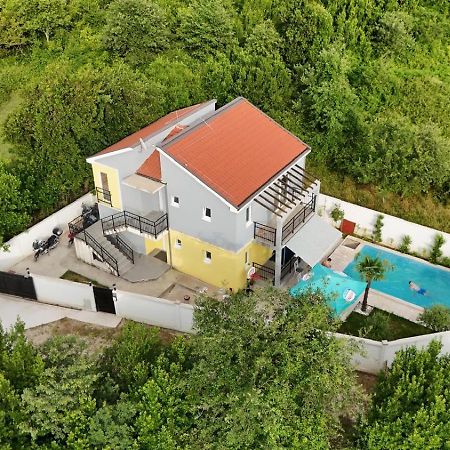 House With Pool - Mitrovic Herceg Novi Exterior foto