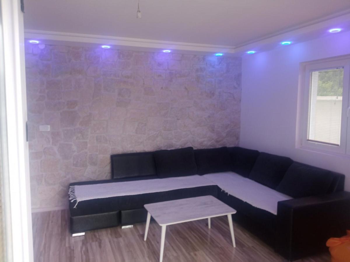 House With Pool - Mitrovic Herceg Novi Exterior foto