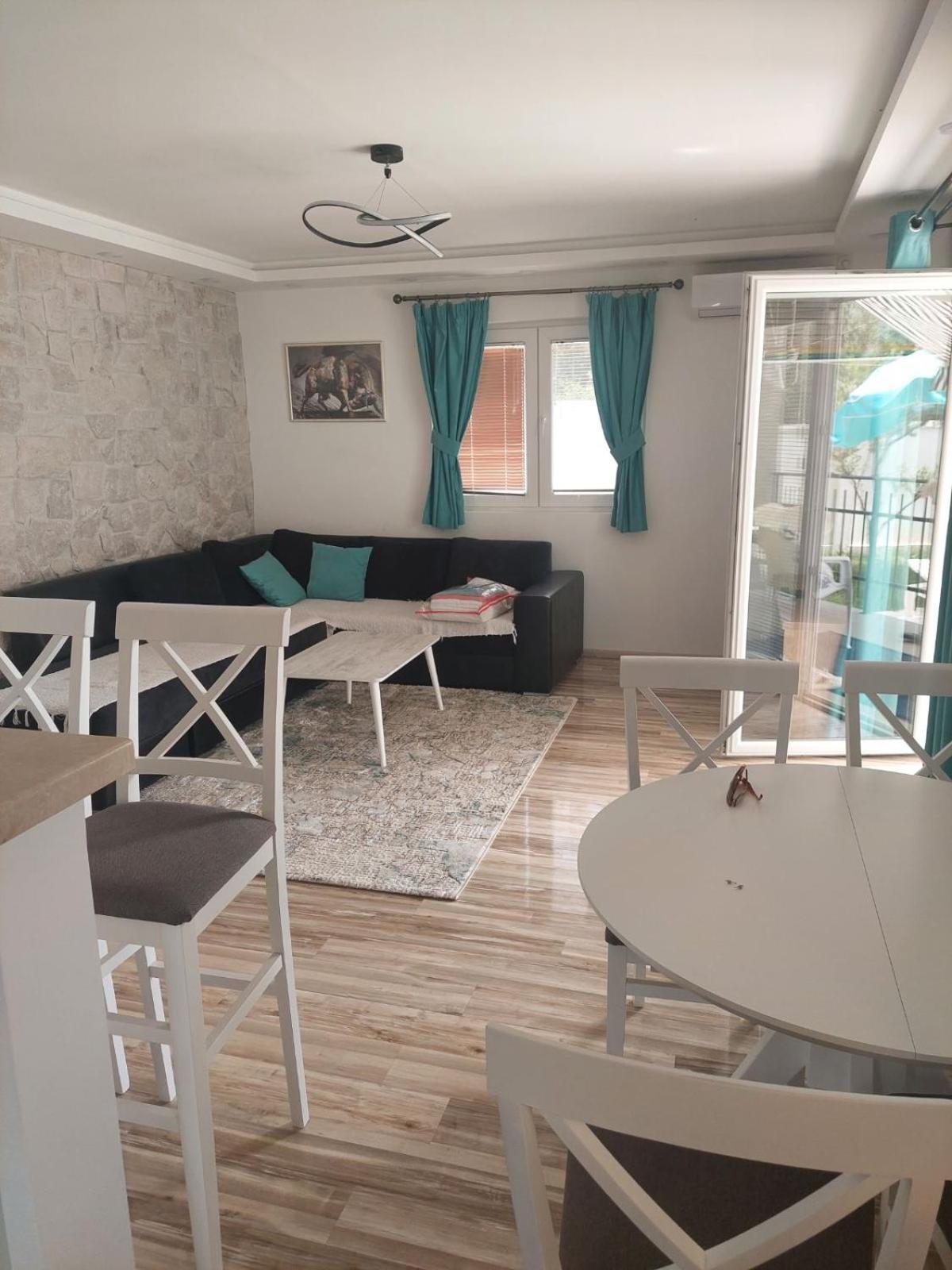 House With Pool - Mitrovic Herceg Novi Exterior foto