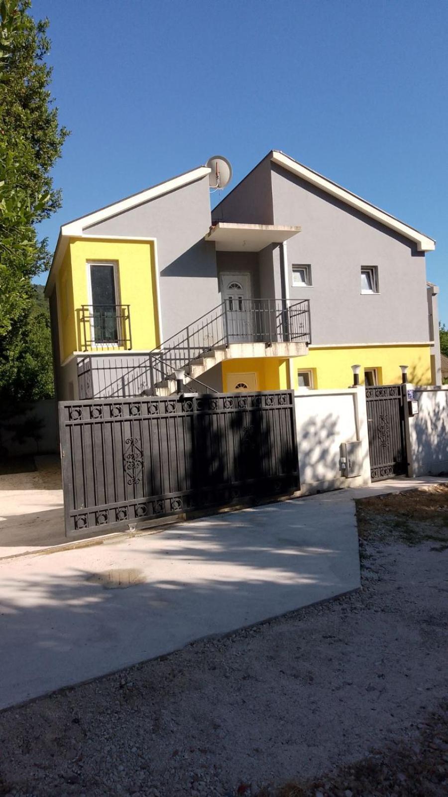 House With Pool - Mitrovic Herceg Novi Exterior foto